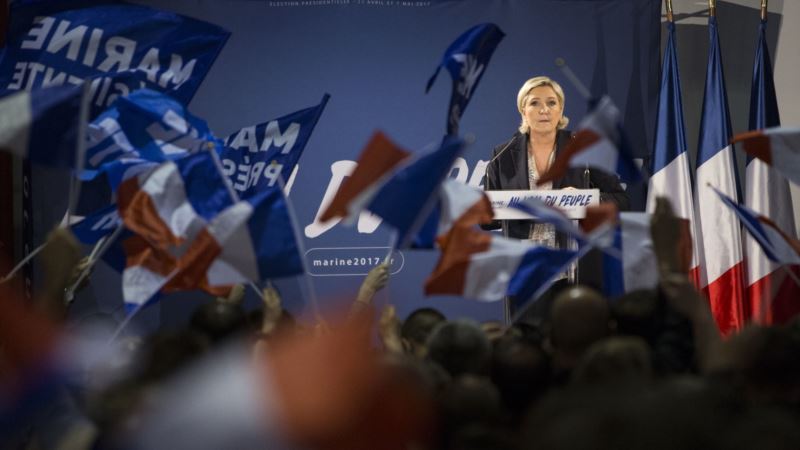 Industrijski propali gradovi u Francuskoj uporišta Marin Le Pen