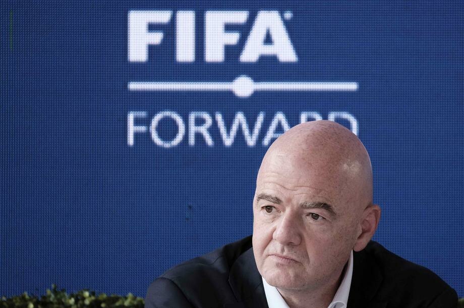 Infantino ostaje još četiri godine na čelu FIFA