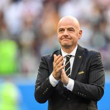 Infantino pričao o proširenju Mundijala na 64 reprezentacije: Svaka ideja je dobra 