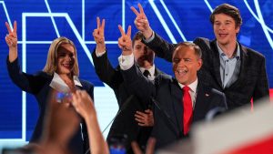 Infarkt završnica predsedničkih izbora u Poljskoj: Pobednik konzervativac Navrocki