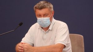 Infektolog Stevanović upozorio na mogućnost sudara korone i gripa