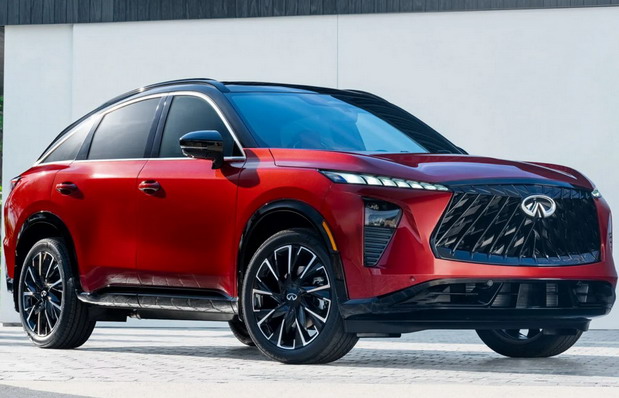 Infiniti QX65