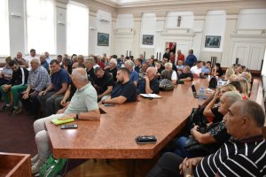 Infrastruktura železnice Srbije predstavila projekat modernizacije železničke pruge
