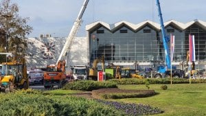 Infrastruktura železnice ponovo traži stručnu instituciju za izradu elaborata o stanju stanice u Novom Sadu