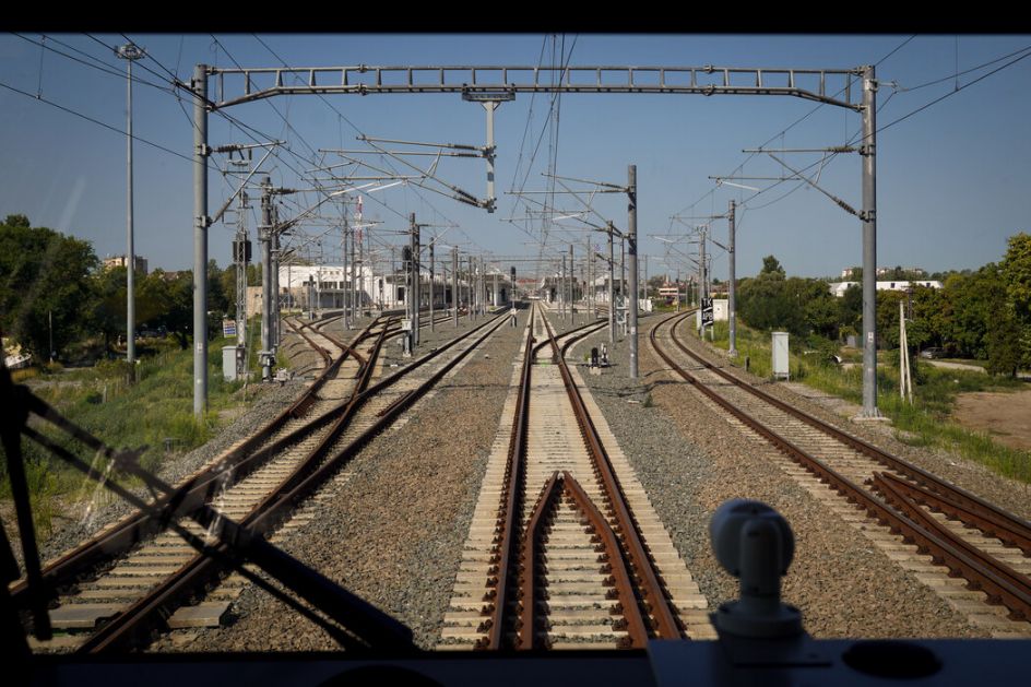 Infrastuktura železnice Srbije: Danas kreće hemijski voz za suzbijanje vegetacije