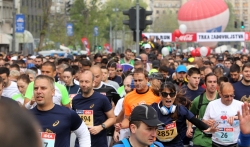 Inicijativa Digitalna Srbija na Beogradskom maratonu promoviše programiranje za osnovce   
