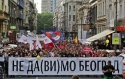 
					Inicijativa Ne da(vi)mo Beograd: Policija zastrašuje građane zbog protesta 
					
									
