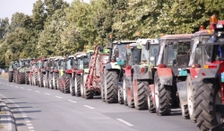 Inicijativa za opstanak poljoprivrednika Srbije najavljuje dolazak traktorima u Beograd