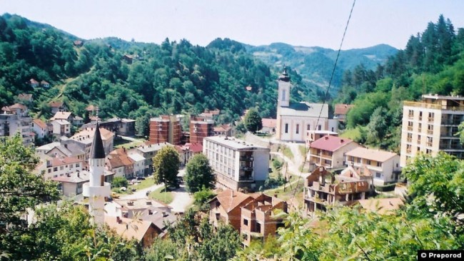 Inicijativa za referendum o izdvajanju Srebrenice iz RS-a