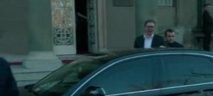 Insajder: Vučiću uzvikivali da je lažov i lopov dok je izlazio (VIDEO)