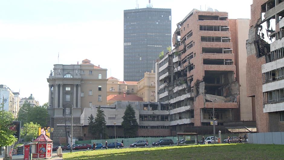 Insajder: Vlada Srbije odlučila da sruši zgradu Generalštaba