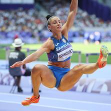 Insekt dobio ime po Ivani Španović, pa se atletičarka sada nalazi u društvu Novaka Đokovića