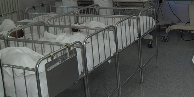 Inspekcija češlja porodilišta posle smrti porodilja i beba