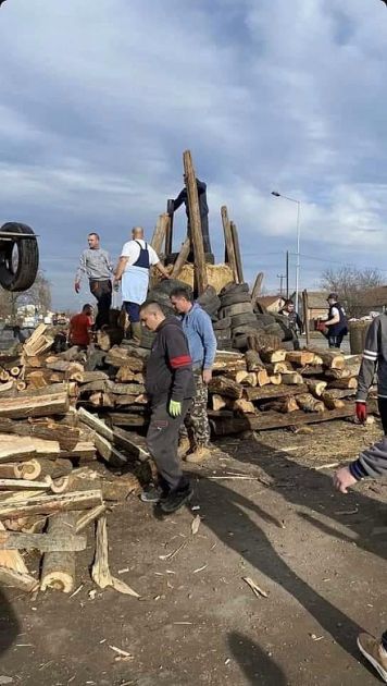 Inspekcija oko Badnjeg dana primila više od 130 prijava zbog paljenja drva i otpada