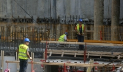 Inspekcija rada: 181 radnik na gradilištima radio bez ugovora o radu