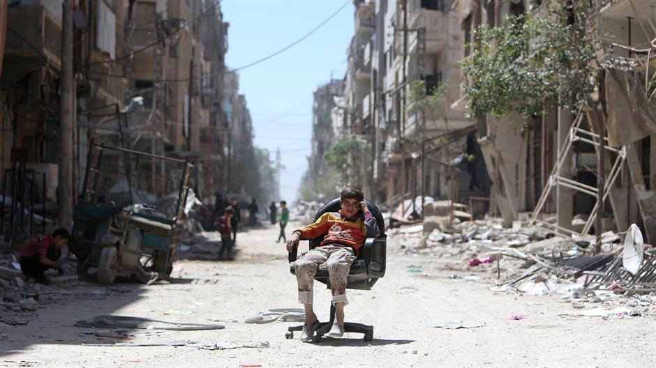 Inspektori za hemijsko oružje stigli u sirijsku Dumu