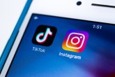 Instagram i TikTok sve popularniji u Srbiji