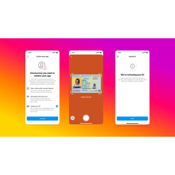 Instagram testira novi metod verifikacije starosti korisnika skeniranjem lica