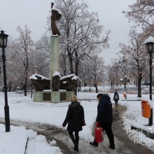 Institut za javno zdravlje, 13. 1. 2021: Novi pozitivni rezultati - Kragujevac 52 (sumadijski okrug 86)