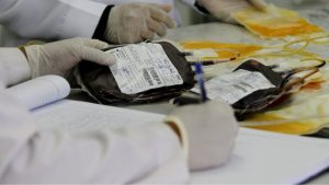 Institut za transfuziju krvi apelovao na građane da usled smanjenih rezervi daju krv