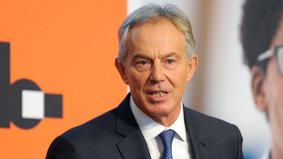 Institute denies Blair involvement in Kosovo negotiations