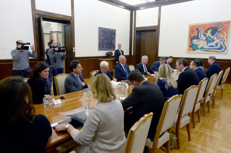 Srbija pridaje izuzetan značaj odnosima sa Grčkom
