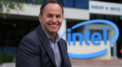 Intel imenovao Robert Swan-a za CEO