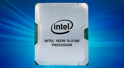 Intel predstavio Xeon D-2100 seriju SoC procesora