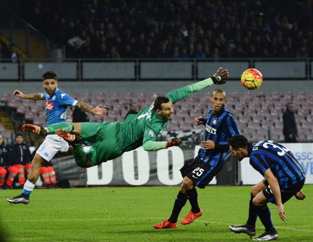 Inter bi od naredne sezone mogao da ima novog golmana?