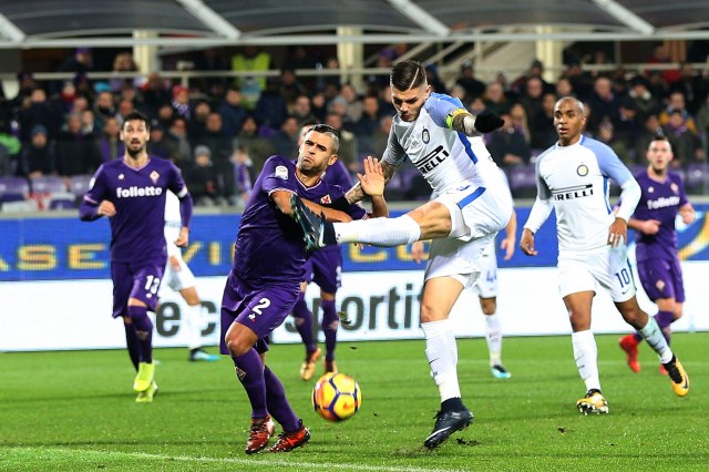Inter i Fiorentina ne znaju za remi na Meaci preko 20 godina