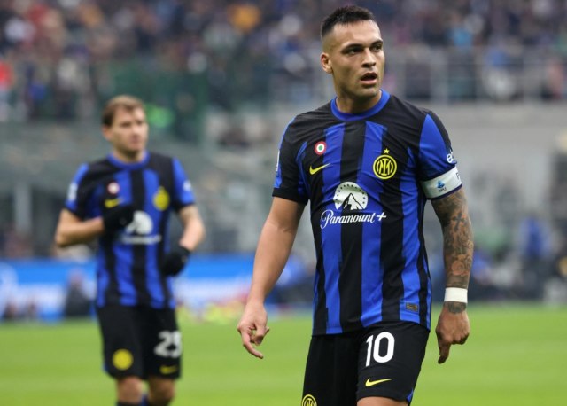 Inter nudi osam, Martines traži 10 – kapiten ne može da se dogovori sa nerazurima