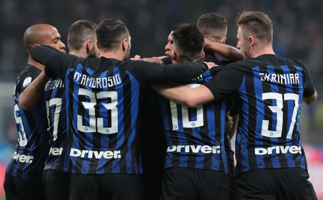 Inter slomio Sampdoriju, Torino odoleo u Napulju