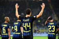 Inter u 92. minutu izvukao bod protiv Milana