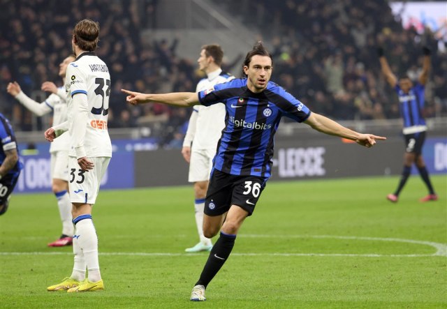 Inter u polufinalu Kupa Italije VIDEO