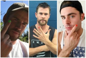 Internet preplavljuju muškarci sa nalakiranim noktima: Šta se krije iza novog trenda?