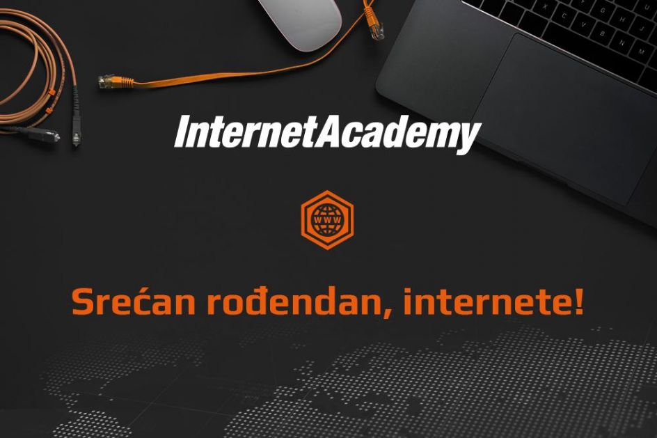 InternetAcademy vam za Dan interneta POKLANJA DO 560€ POPUSTA