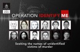 Interpol: Policija traga za imenima 22 ubijene žene