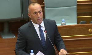 Interpol ukinuo poternicu za Haradinajem?