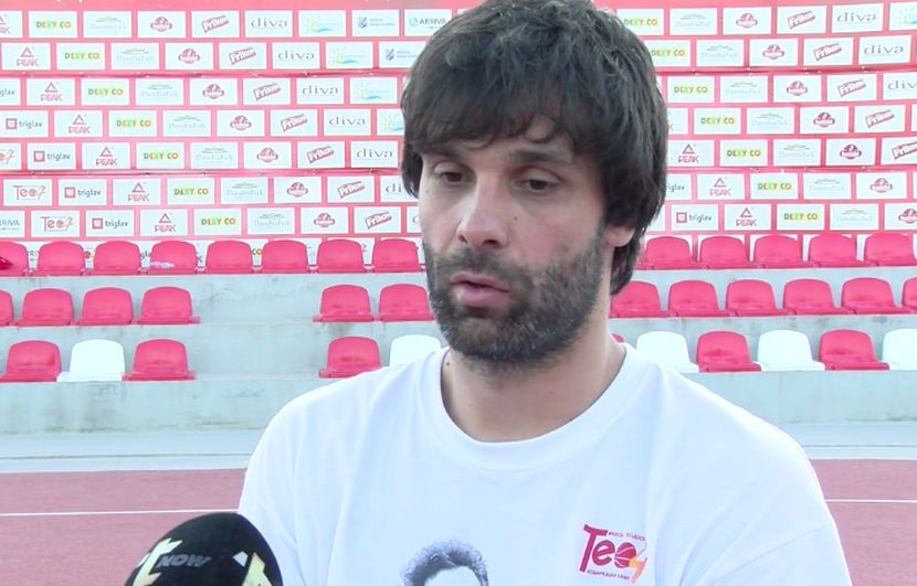 Intervju Miloš Teodosić: Možemo da uzmemo medalju na Eurobasketu! (VIDEO)