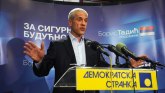 Intervju petkom: Ja nikad neću nestati iz politike”, kaže Boris Tadić