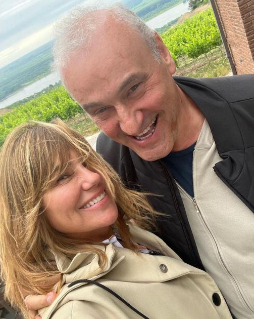 Intimna proslava i raskošna torta: Branka Nevistić napunila 57, muž se ne odvaja od nje (FOTO)