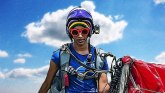 Invaliditet i ekstremni sportovi: Crna skakačica padobranom ruši granice