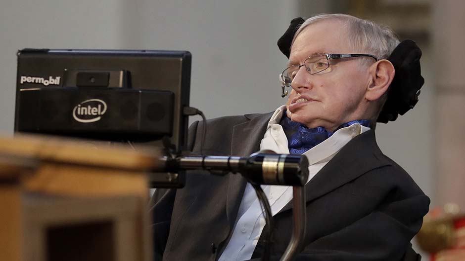 Invalidska kolica Stivena Hokinga prodata za 300.000 funti
