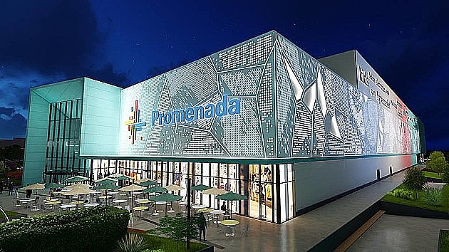 Investitor „Promenade“ graditeljima duguje 2 miliona evra, gradonačelnik veruje da će biti sve plaćeno 