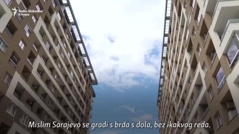 Investitorski urbanizam u Sarajevu