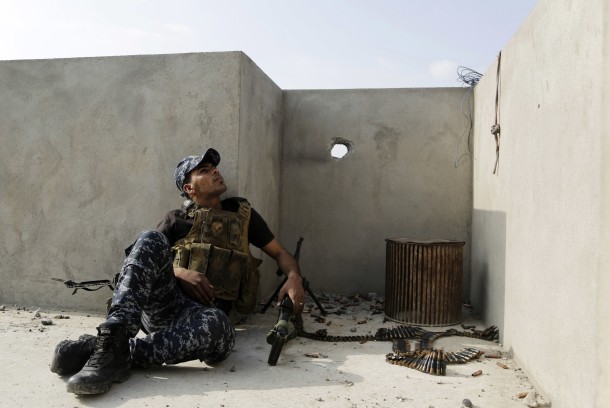 Iračani stežu obruč oko ISIS u Mosulu