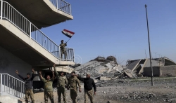 Iračka vojska: Islamska država izgubila tri četvrtine teritorije