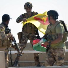 Iračka vojska ušla u Kirkuk! Kurdi na čelu sa Pešmergama napustili grad (MAPA/FOTO)