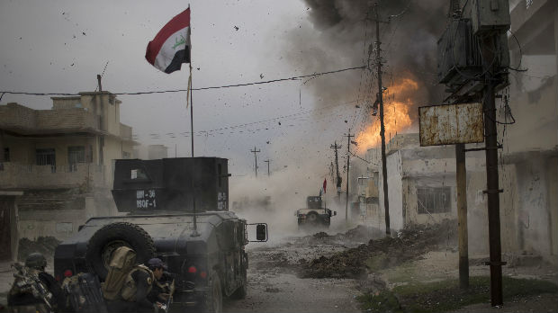 Iračke snage napreduju u zapadnom Mosulu