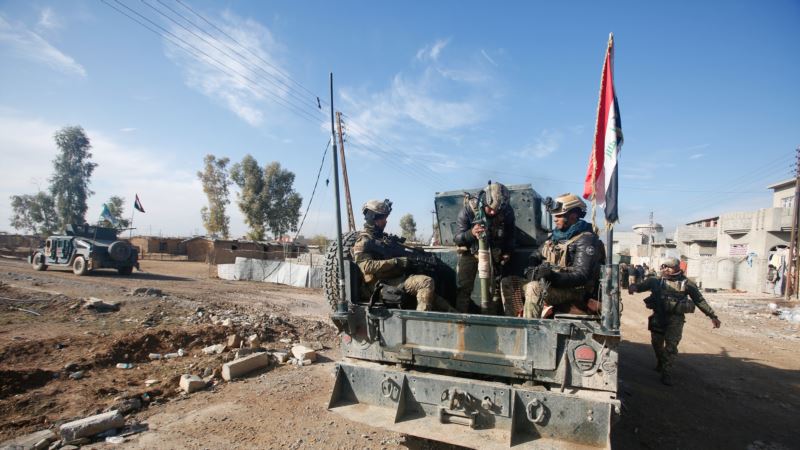 Iračke snage nastavile bitku za Mosul nakon dve nedelje zatišja 